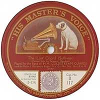 His Master's Voice B117